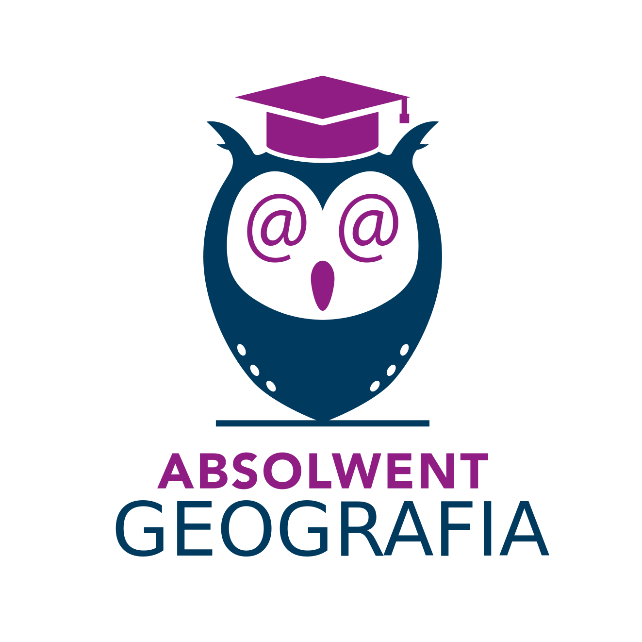 logo - geografia