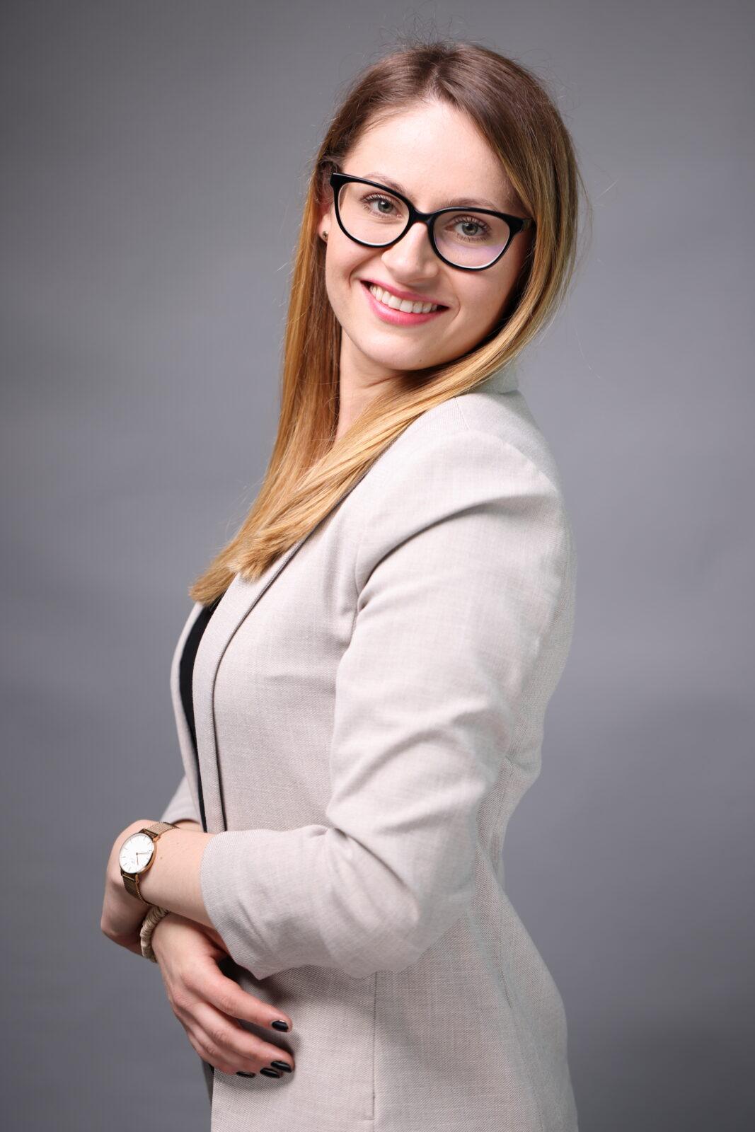 Aleksandra Habowska - nauczyciel biologii