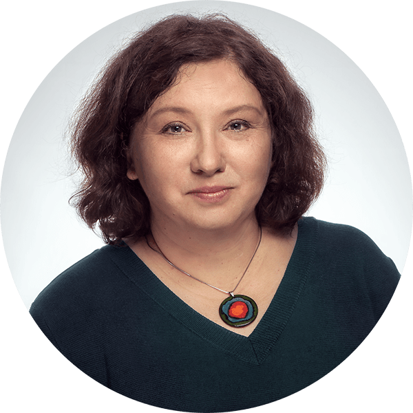 Ewa Grzaba - nauczyciel geografii