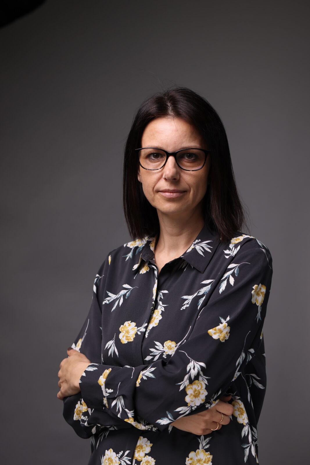 Katarzyna Swistak - nauczyciel matematyki