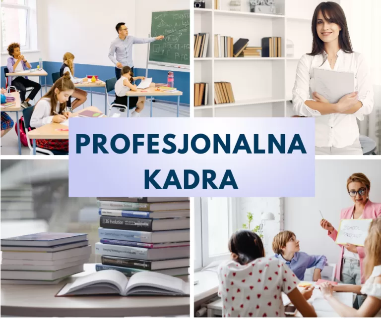 Profesjonalna kadra