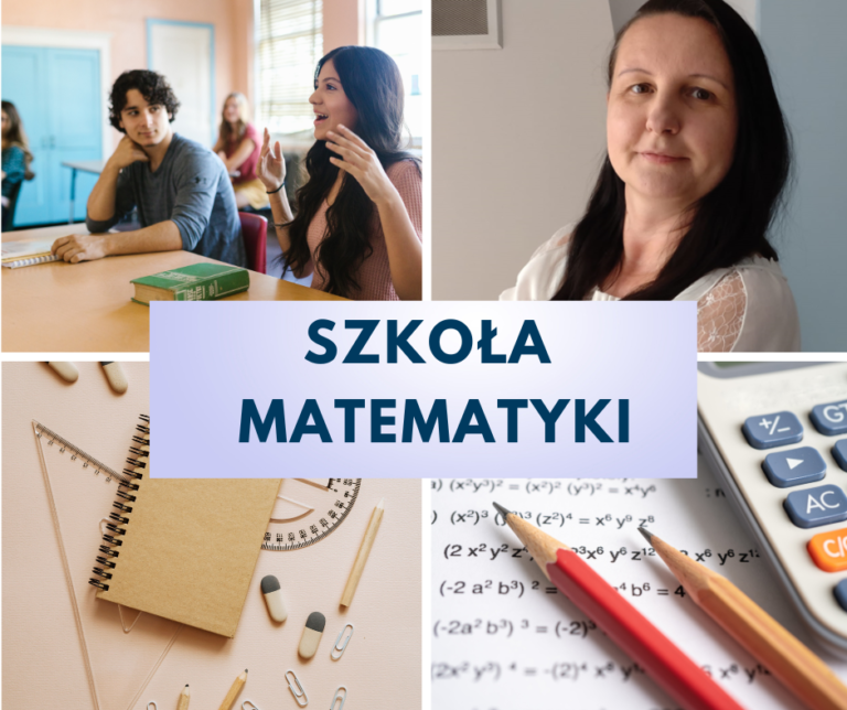 Szkoła matematyki